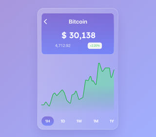 Espacio de trabajo digital de Bursenix AI para gestionar activos cripto